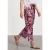 7/8 broek met wijde pijpen in Loose Fit