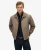 Klassieke Harrington Jas Khaki
