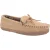 Hush Puppies Dames/dames Allie Slip On Leather Slipper (Tan)
