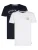 Petrol Industries – 2-pack Basis T-shirt Ronde Hals Riviera Jongens – Divers