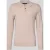 Christian Berg Men Slim fit gebreide pullover van wolmix
