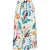 Urban Classics Dames fruit midi rok