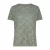 T-shirt in gewassen jersey met print vrouw CMP