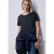 Street One Dames Basic Shirt in Blauw