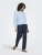 Only Onlsimoni L/s O-neck Cardigan Knt Noos Vest Cashmere Blue
