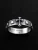 REYTEL Ring ‘ROSARIUM’  zilver