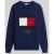 Tommy Hilfiger Regular fit pullover met motiefprint