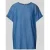 MbyM Blouse in denimlook, model ‘Amana’