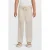 Like Flo straight casual broek beige