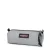 EASTPAK Etui  lichtgrijs / rood / zwart / wit
