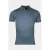 Baileys Polo korte mouw poloshirt 2-tone pique 515279/68