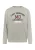 Mo Sweatshirt Heren grijs melange