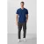 Heren V-hals Korte Mouwen T-shirt