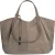 Smaak Amsterdam Handtas
Dames Elza Suede, Materiaal: Suède, Kleur: Taupe