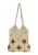IZIA Shopper  beige / lichtbruin / donkerbruin / honing