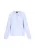 DreiMaster Klassik Blouse  pastelblauw