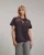 Pink Noir Cato T-shirt Pn22243288 T-shirt Korte Mouw 206 Ganache