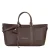Valentino Bags mini shopper Maury donkerbruin