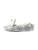 Next Huisschoenen  lichtgrijs / wit