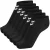 Hummel Sportsokken ‘hmlChevron’  zwart / wit