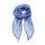 Premier Dames/Dames Chiffon Sjaal (Middenblauw)