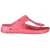 Noorwegen 1963 Rosa Plastica Dames Slipper