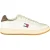 Tommy Hilfiger Bianco Polyurethaan Dames Sneaker
