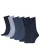 Tommy Hilfiger 6 Pack Sokken