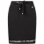 Zoso Simone sporty skirt with print /white.