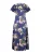 Guido Maria Kretschmer Women Jurk  beige / navy / spar / lichtgroen
