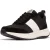 FitFlop F-mode flow sneaker nylon & suede mix