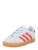 ADIDAS ORIGINALS Sneakers ‘Gazelle’  crème / blauw / rood