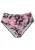 SUNSEEKER Bikinibroek  pastelblauw / pink / zwart / wit