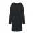 VERO MODA MATERNITY zwangerschaps korte jurk zwart