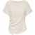 Jacqueline de Yong Jdyaya s/s ruching top wvn exp