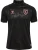 Hummel Functioneel shirt  donkergrijs / pink / zwart