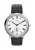 TIMEX Analoog horloge ‘Waterbury Metropolitan’  zwart / zilver / wit