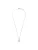 Lucardi Ketting  zilver