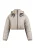 MYMO Winterjas  beige
