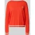 Smith and Soul Regular fit pullover van viscosemix in gebreide look