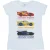 Li-cense Disney dames cars racer profile katoenen t-shirt
