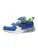 KangaROOS Sneakers ‘KX-Luft EV’  blauw / grijs / limoen / wit