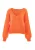 Mymo Jumper Dames oranje