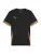 PUMA Functioneel shirt ‘TeamGoal Matchday’  mosterd / zwart