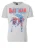 LOGOSHIRT Shirt  blauw / grijs / rood
