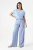 Blauwe broek
