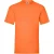 Fruit of the Loom Heren Valueweight T-Shirt (Oranje)