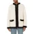 Moschino Superfine Lambswool Jacket White