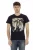 Grafische T-shirt Korte Mouw Ronde Hals