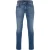Diesel Heren Denim Midden Hoogrecht Jeans (Blauwe Denim)